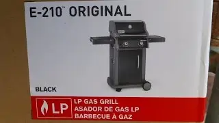 Weber gas grill Spirit¸ E 210 Original