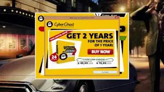 CyberGhost VPN Tutorial - Quick Start