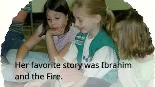Islamic Stories For Kids  Prophet Stories - Ibrahim & Fire  American Muslims