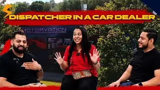 𝐃𝐢𝐬𝐩𝐚𝐭𝐜𝐡𝐞𝐫 𝐢𝐧 𝐚 𝐜𝐚𝐫 𝐝𝐞𝐚𝐥𝐞𝐫 🚗💨 #motorvationtrucks #motorcast #Dispatcher #dispatcherlife #cardealer