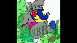 Kapi farts on BF