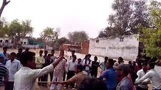 Nehru yuva Kendra manpur khel pritiyogta(3)