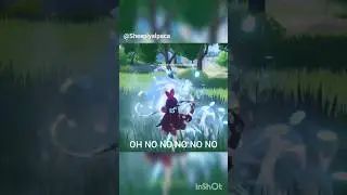 Genshin's Bizarre Adventure 