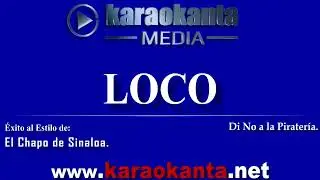 El Chapo de Sinaloa   Loco DEMO