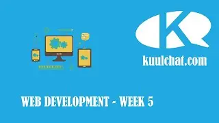 Web development week 5