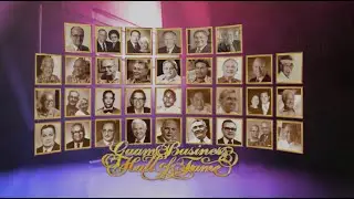 Recognition of the 2022 Business Hall of Fame Individual Laureate