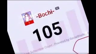 Congrats Bochi!