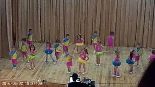Фестиваль "Зори Алушты". 02-06-2016. В помещении