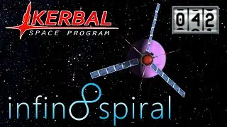 Kerbal Space Program 1.0.4 Career Mode - Ep 42 - Succeeding Nervously