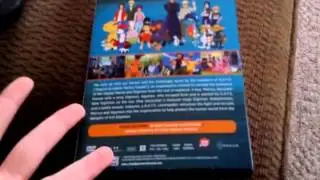Madjack's Digimon Data Squad Unboxing! (Part 1)