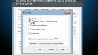 Tutorial: Enable Windows 7 Ducking Support in Ventrilo