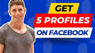 How To Create Additional Facebook Profiles (Legally)