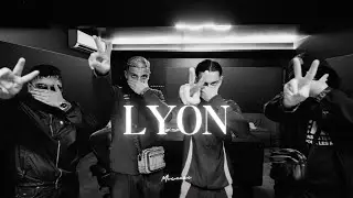 (FREE) Amo x Delil x Avie Type Beat - "LYON"