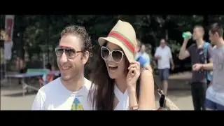 Mr. BANKS & Soul'MAN - Возьми мою руку [Official Music Video]