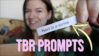 TBR Prompts Choose my May Reads
