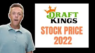 DraftKings Stock Price Prediction 2022 | DKNG Stock Analysis