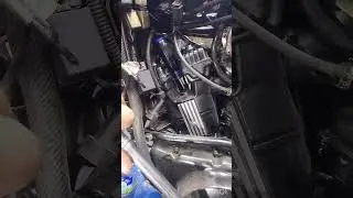 #боль #yamaha #xvz1300 провернуло вкладыш
