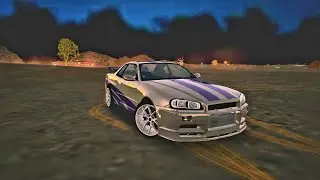 СДЕЛАЛ НИССАН ИЗ ФОРСАЖА/ MADE A NISSAN FROM THE FAST AND THE FURIOUS