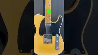 the Problem with this Guitar