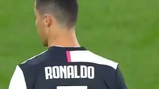 Ronaldo vs AC Milan - Coppa Italia Semi-finals second leg