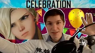 Overwatch Is Worth Playing Again! (Mercy NERF + other commentary)