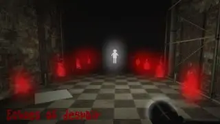 Echoes of Despair - Roblox Horror