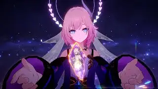 Cyrene (mini) as Cyrene | Honkai Star Rail Model Swap