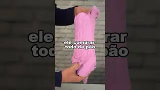 Vai comer pão 🍞 I Áudio engraçado #shorts