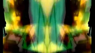 Trance  color  music