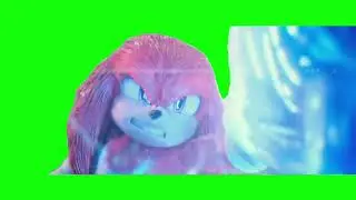Do I Look Like I Need Your Power? Green Screen