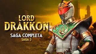 Power Rangers Lord Drakkon Saga Completa | Saga 3