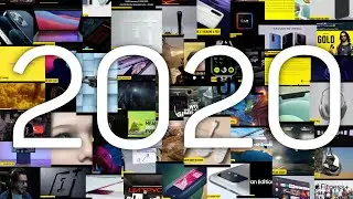 ЛУЧШЕЕ В 2020. АЛЬМАНАХ ТЕХНОЛОГИЙ 2020
