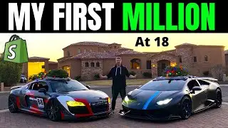My First MILLION Dropshipping (Story & Profit Breakdown)
