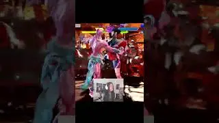 Give Me A Hug #streetfighter6 #streetfighter #shorts