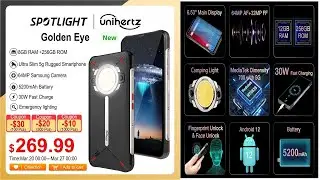 UnihertZ Golden Eye - обзора не будет! По крайней мере пока...