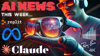 Trending AI News: MiniMax AI Video Generator, Project Sid, Replit Agent, Meta's Smart Glasses & More