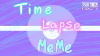 ||Time Lapse || Meme Sylveon & Umbreon (remake)