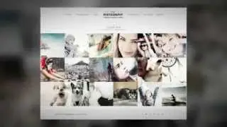 Tripod - Professional WordPress Photography Theme + DOwnload