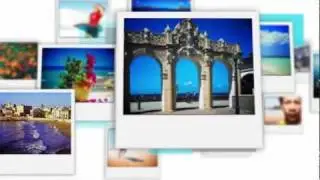 After Effects Template - Photo Portfolio Animation