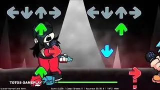 Friday Night Funkin' - VS Annie Animal 1 Hour ( Annie Mod )