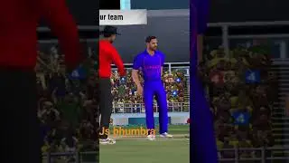 #wcc2 #wcc2gameplay #bowling #wicket #jaspritbumrah #shortsvideo #viral #youtubeshorts