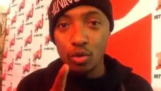 Message de SOPRANO pour sa venue à NRJ ANGERS