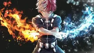 Nightcore - Fight (Lyrics)