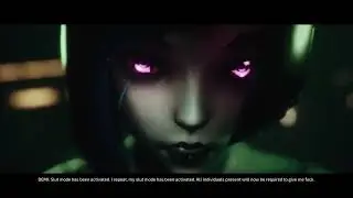 [4K, 60FPS] Subverse Gameplay Part 16, Saving Demi
