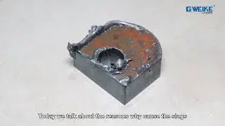 Как избавиться от грата, облоя, наплывов при лазерной резке металла. Неисправности лазерной резки.