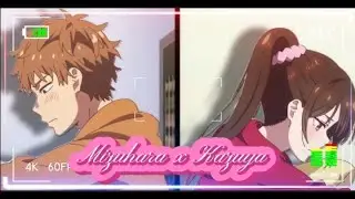 [AMV] | Careless | Neffex | Mizuhara x Kazuya | Kanojo okarishimasu | 💞💖💓