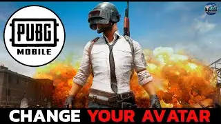 How to Change Avatar on PUBG? Customize Your Profile Picture in PUBG (2025)