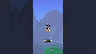 Os desenvolvedores do Terraria são GENIAIS! 