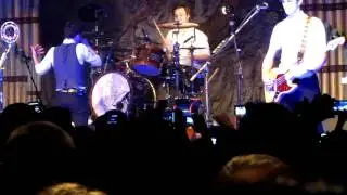 Brendon's rap.