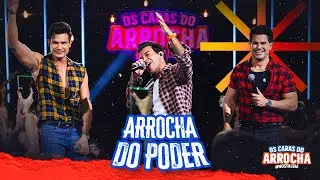 Os Caras Do Arrocha - 360, ARROCHA DO PODER - Thiago Brava, 